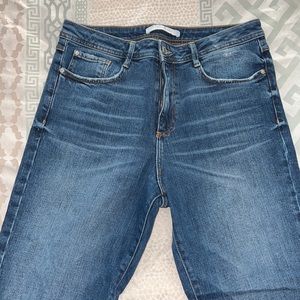 Zara jeans